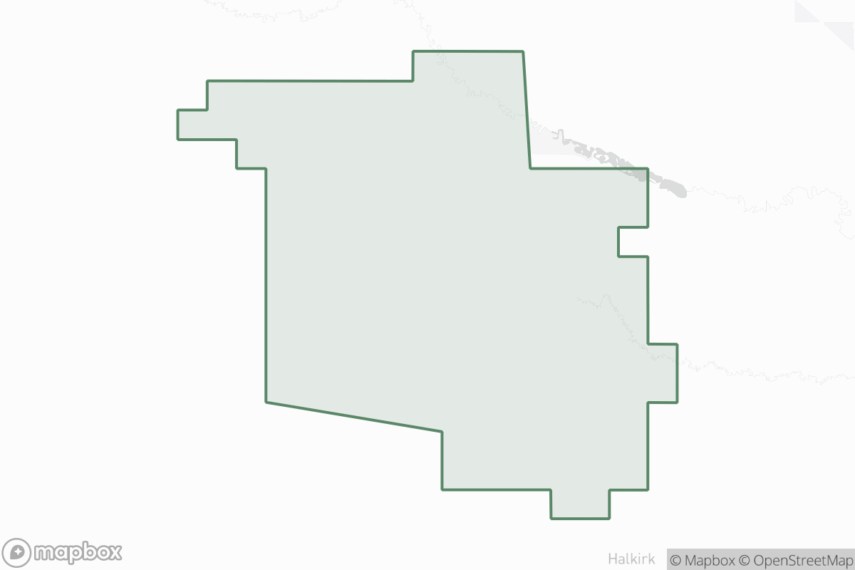 Map of Red Willow Field