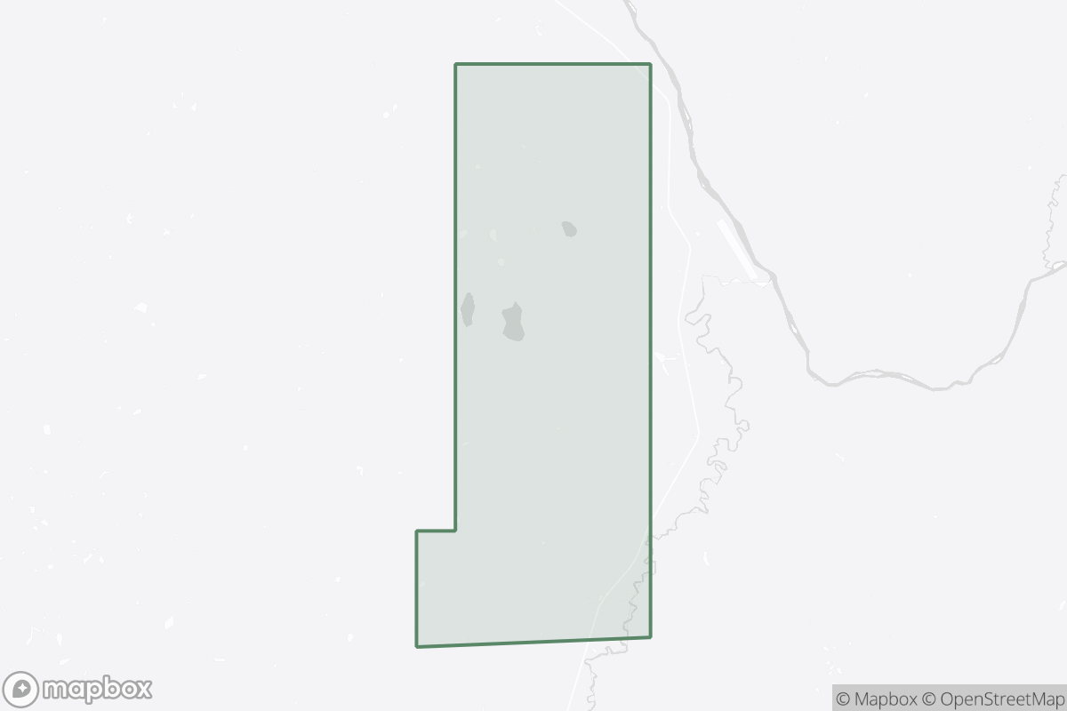 Map of Redfish Field