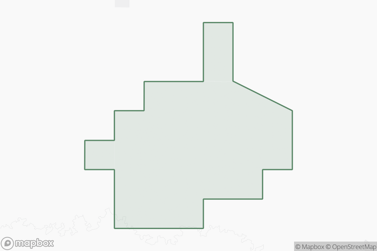 Map of Redland Field