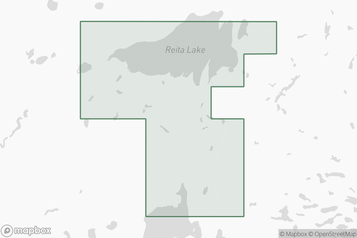 Map of Reita Field