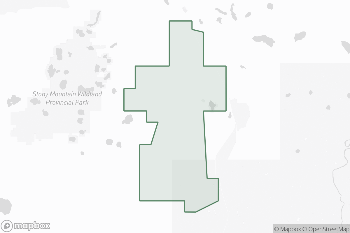 Map of Resdeln Field