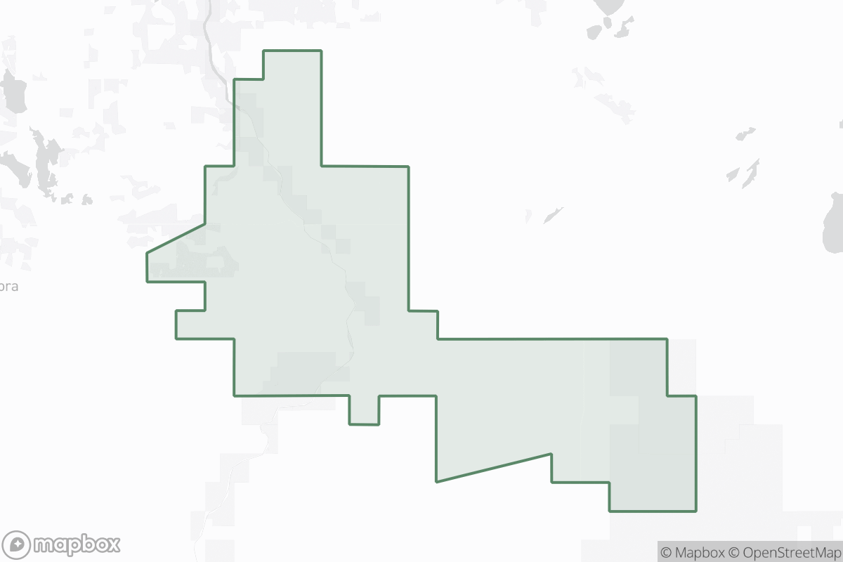 Map of Rich Field
