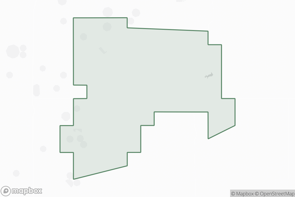 Map of Rockyford Field