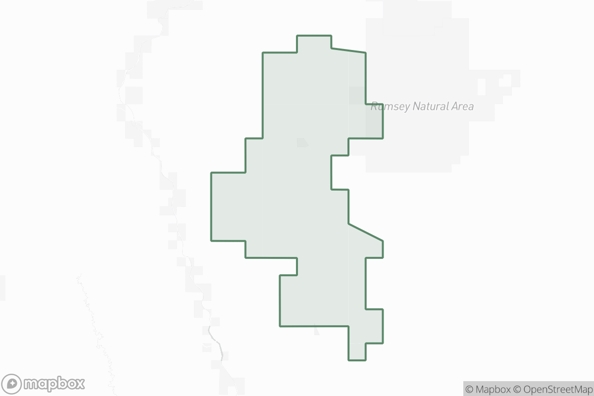 Map of Rowley Field