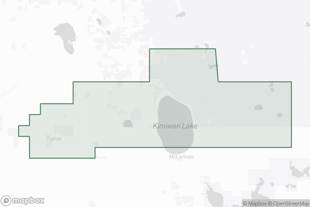 Map of Roxana Field