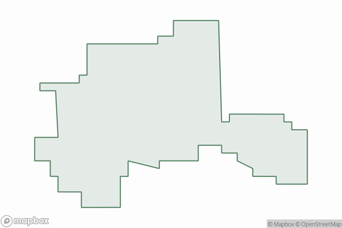 Map of Sedalia Field