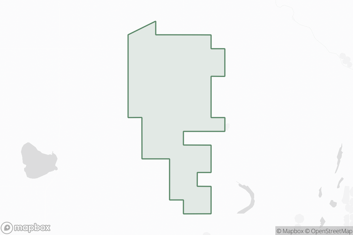 Map of Seiu Lake Field