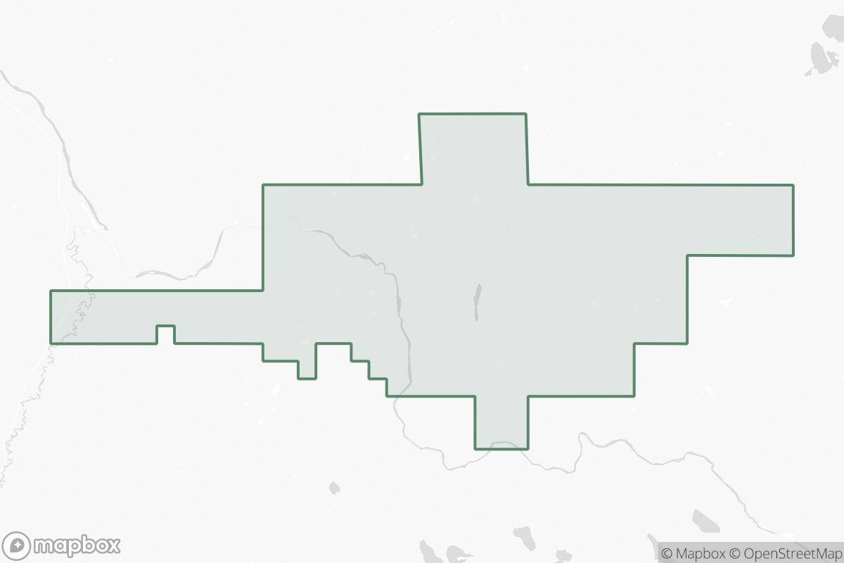 Map of Senex Field