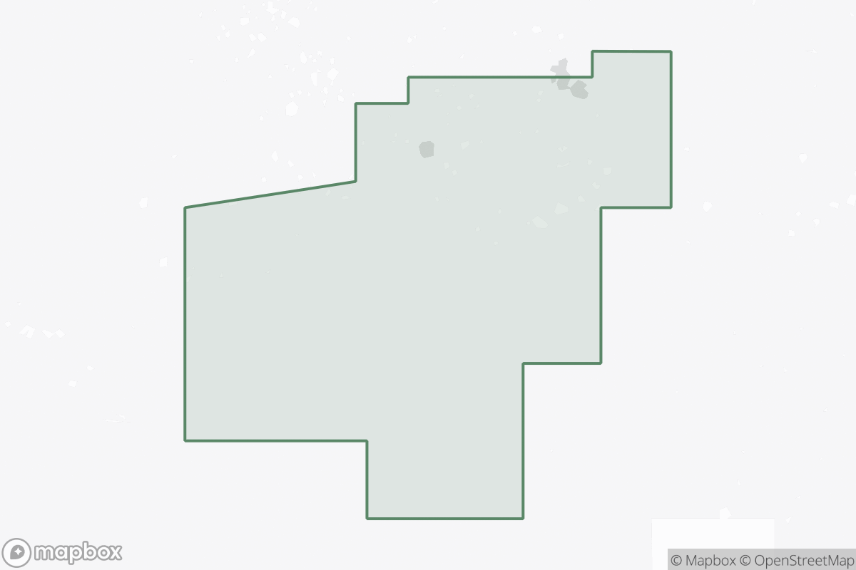 Map of Shekilie Field
