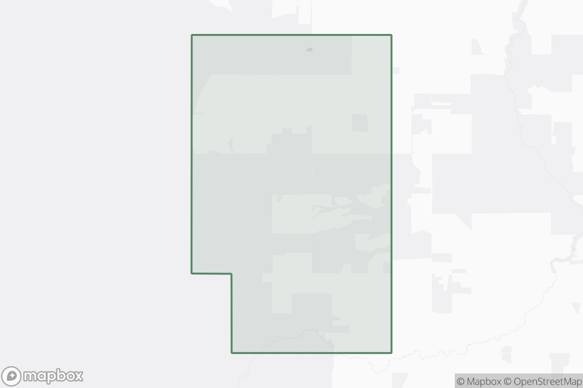 Map of Sheldon Field