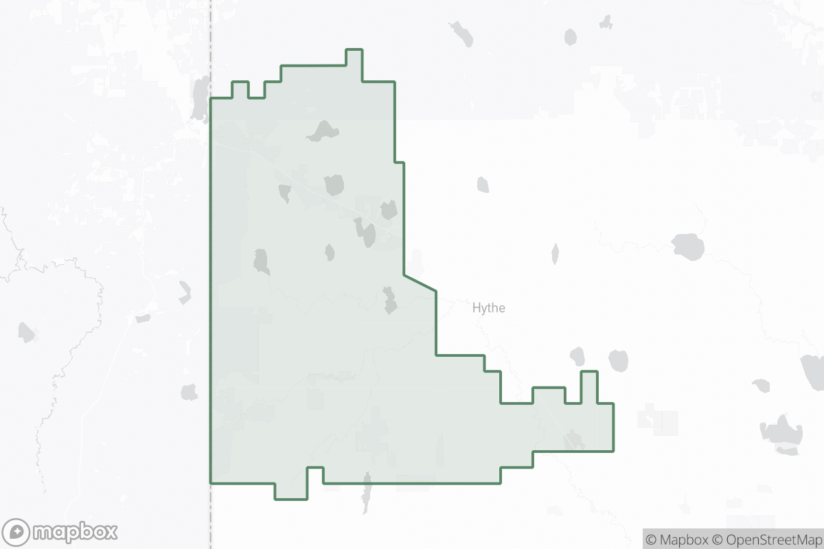 Map of Sinclair Field