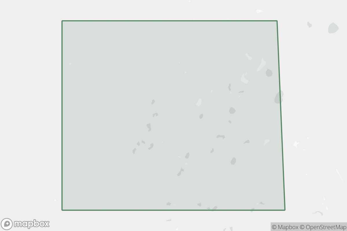 Map of Snowfall Field