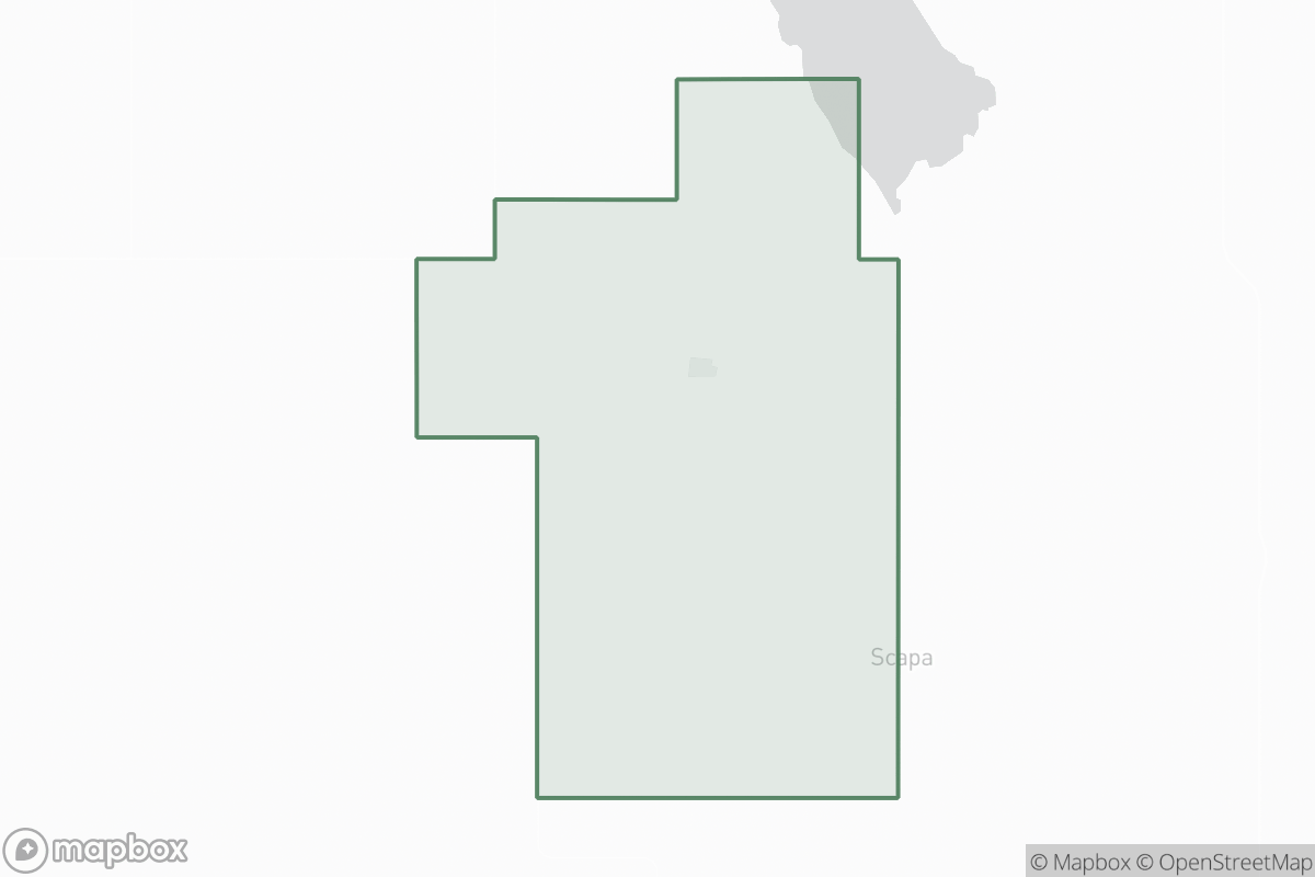 Map of Spiers Field