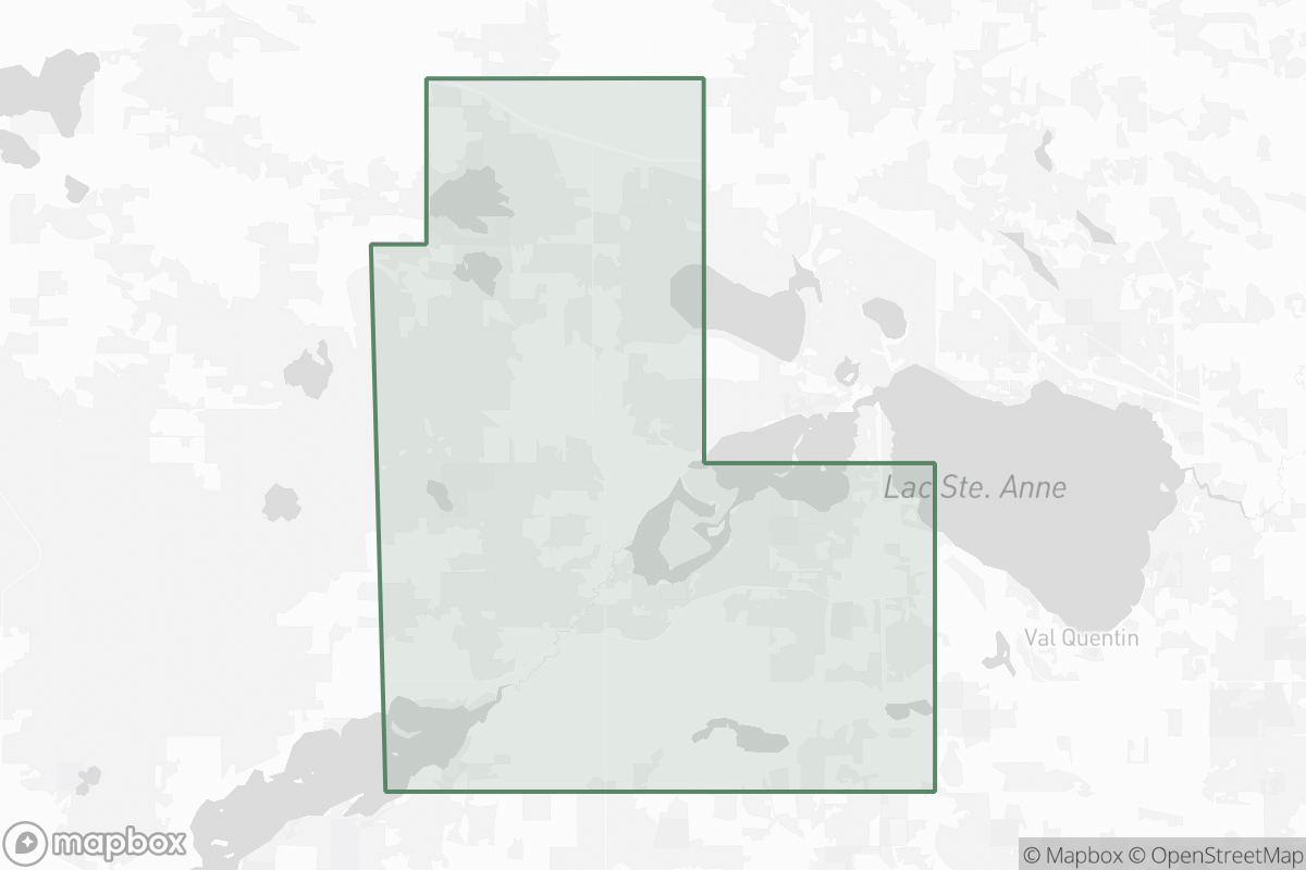 Map of St Anne Field