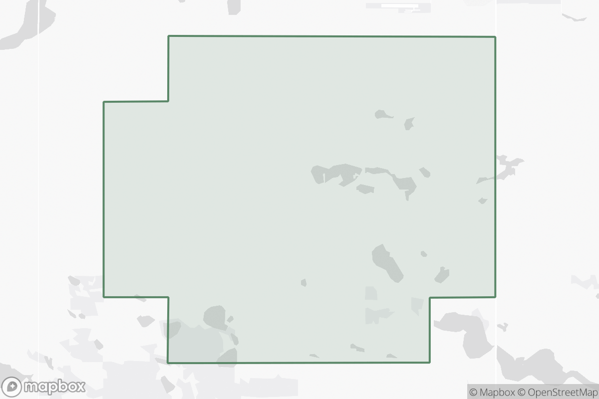 Map of Stettler Field