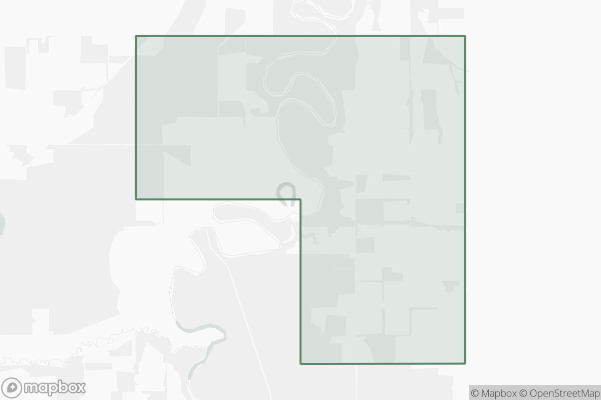 Map of Stump Field
