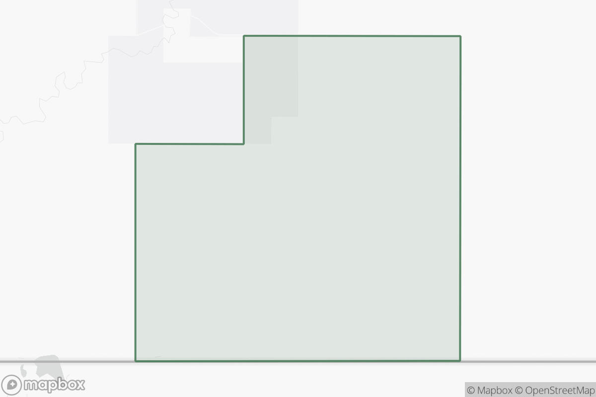 Map of Sunburst Field
