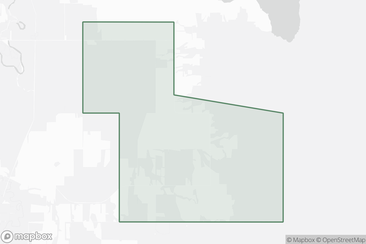 Map of Sunset Field