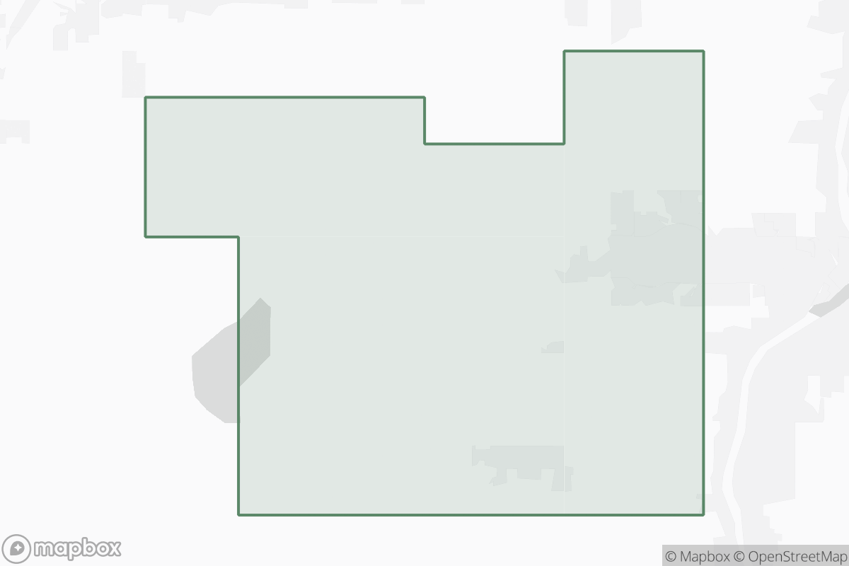 Map of Teepee Field