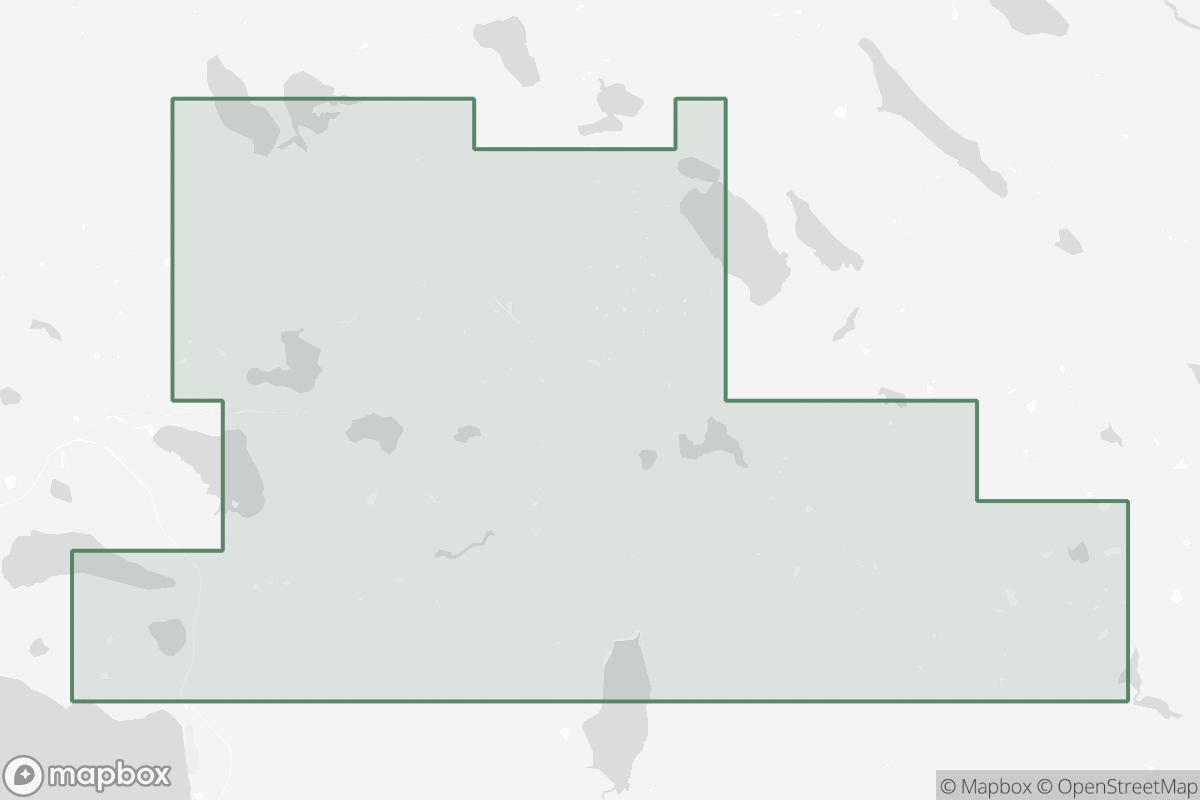 Map of Trout Field