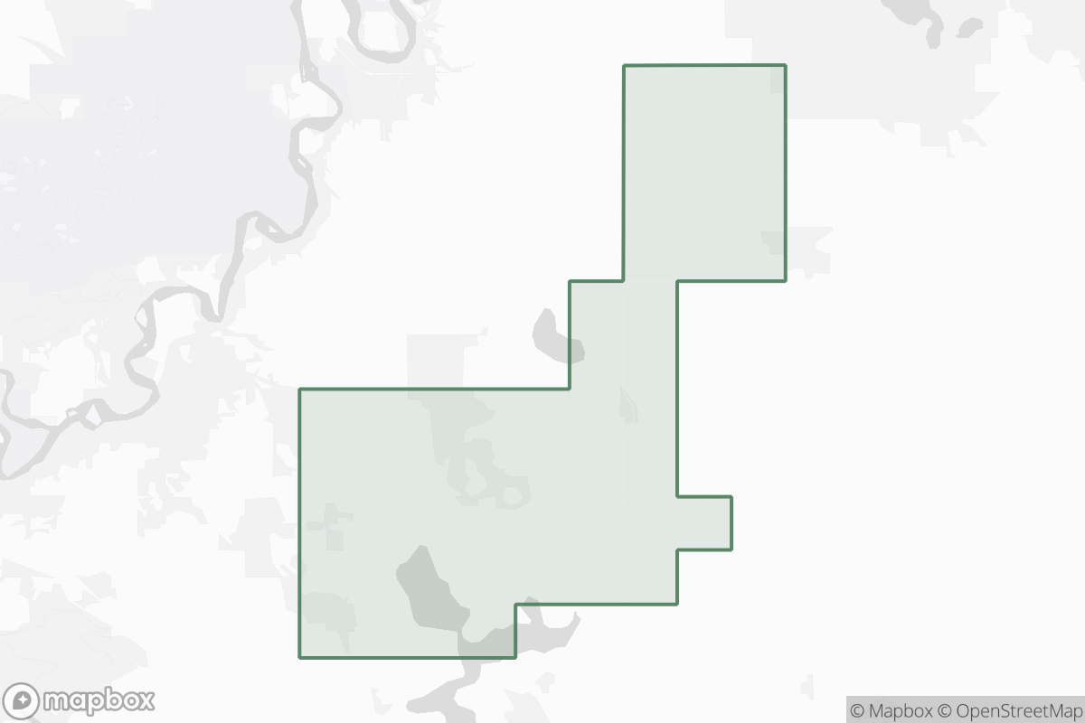 Map of Vega Field