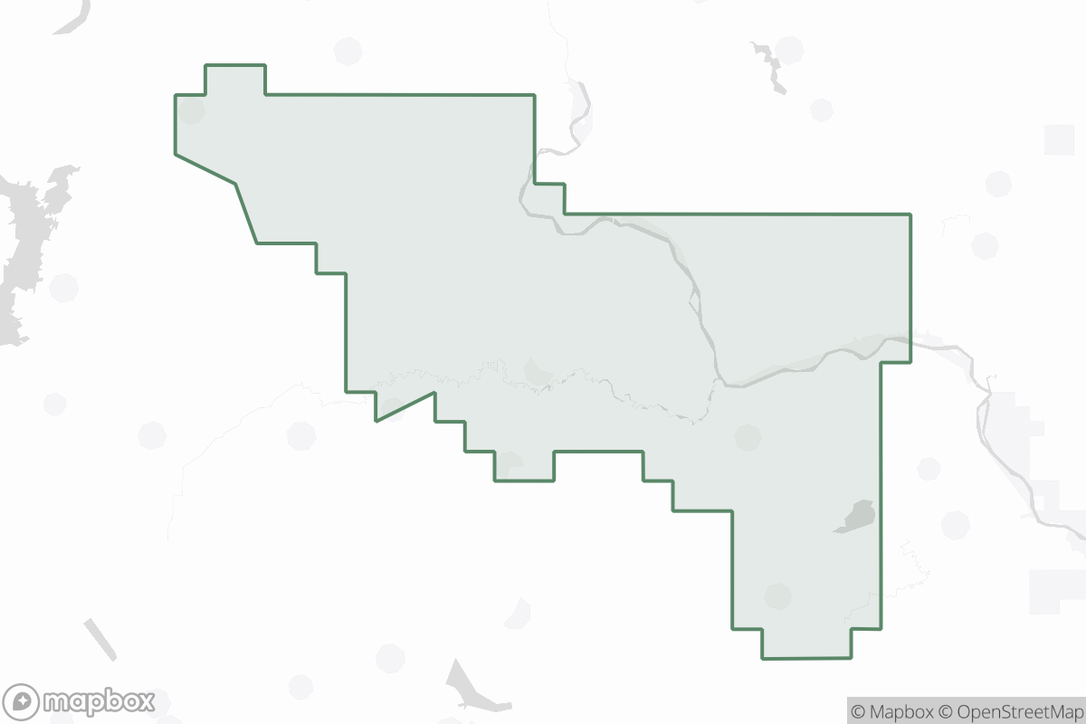 Map of Verger Field