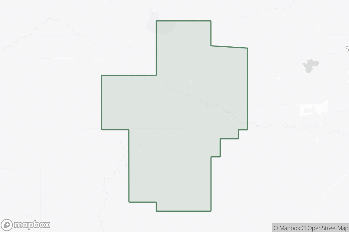 Map of Virginia Hills Field