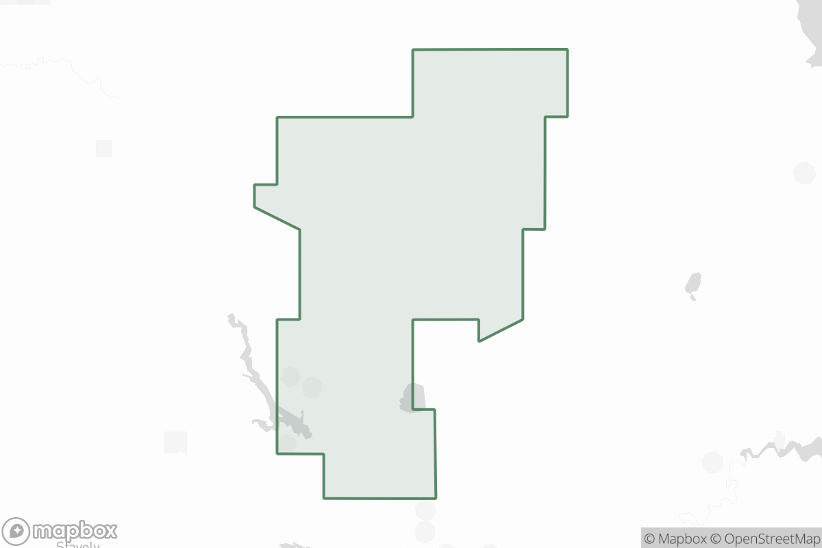 Map of Vulcan Field