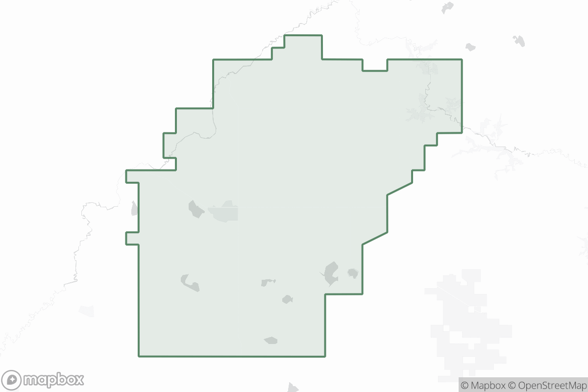 Map of Wainwright Field