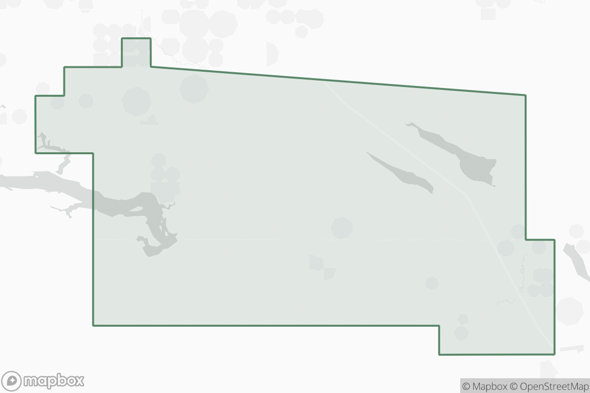 Map of Warner Field