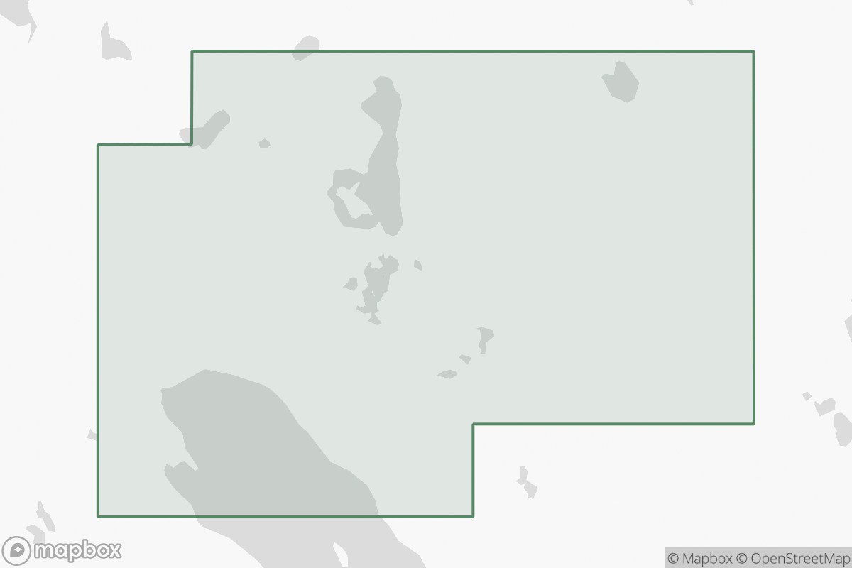 Map of Warspite Field