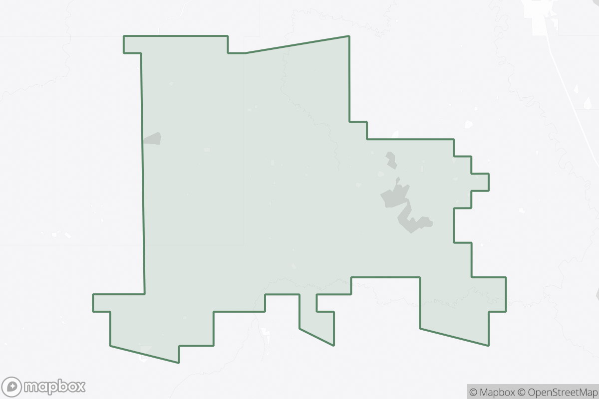 Map of Waskahigan Field