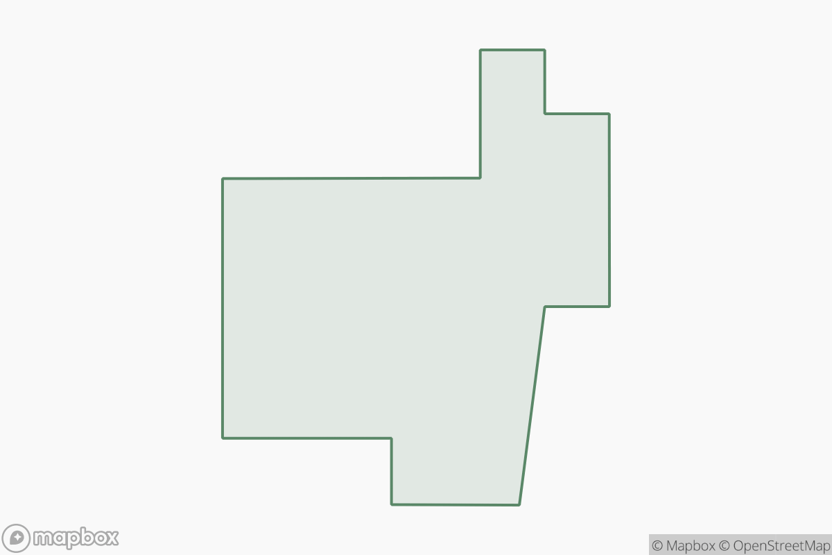 Map of Wavy Lake Field