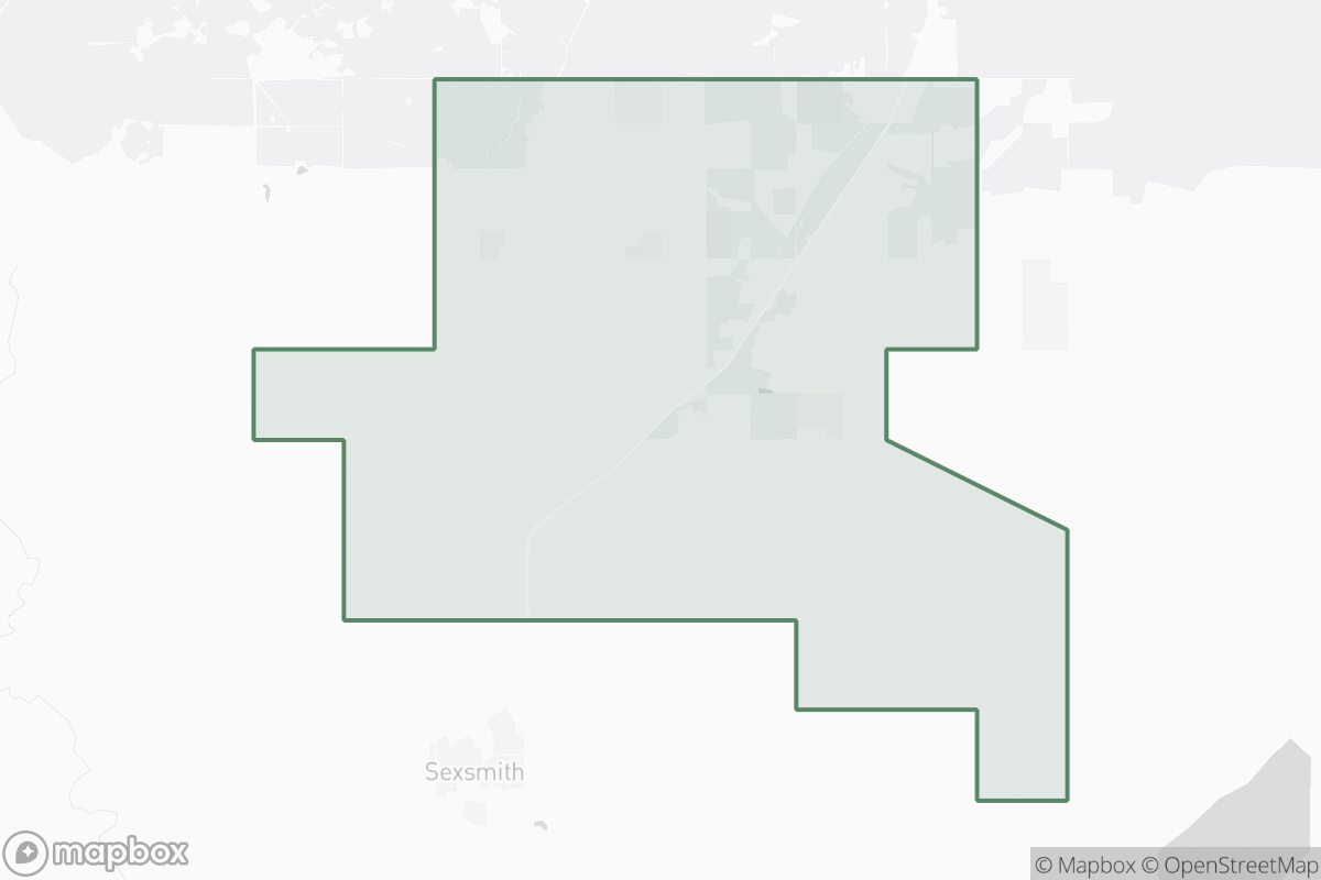 Map of Webster Field