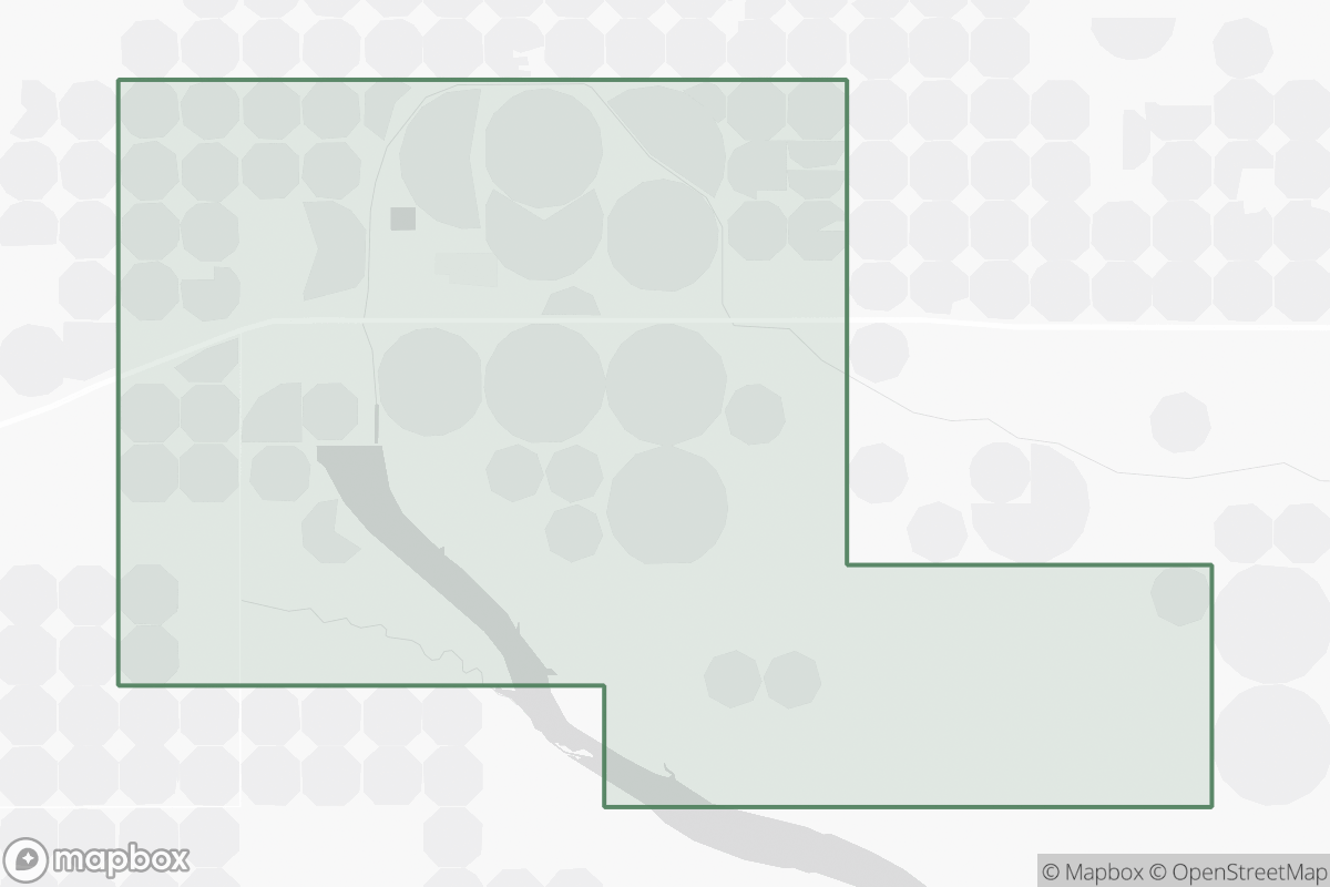 Map of Wellburn Field