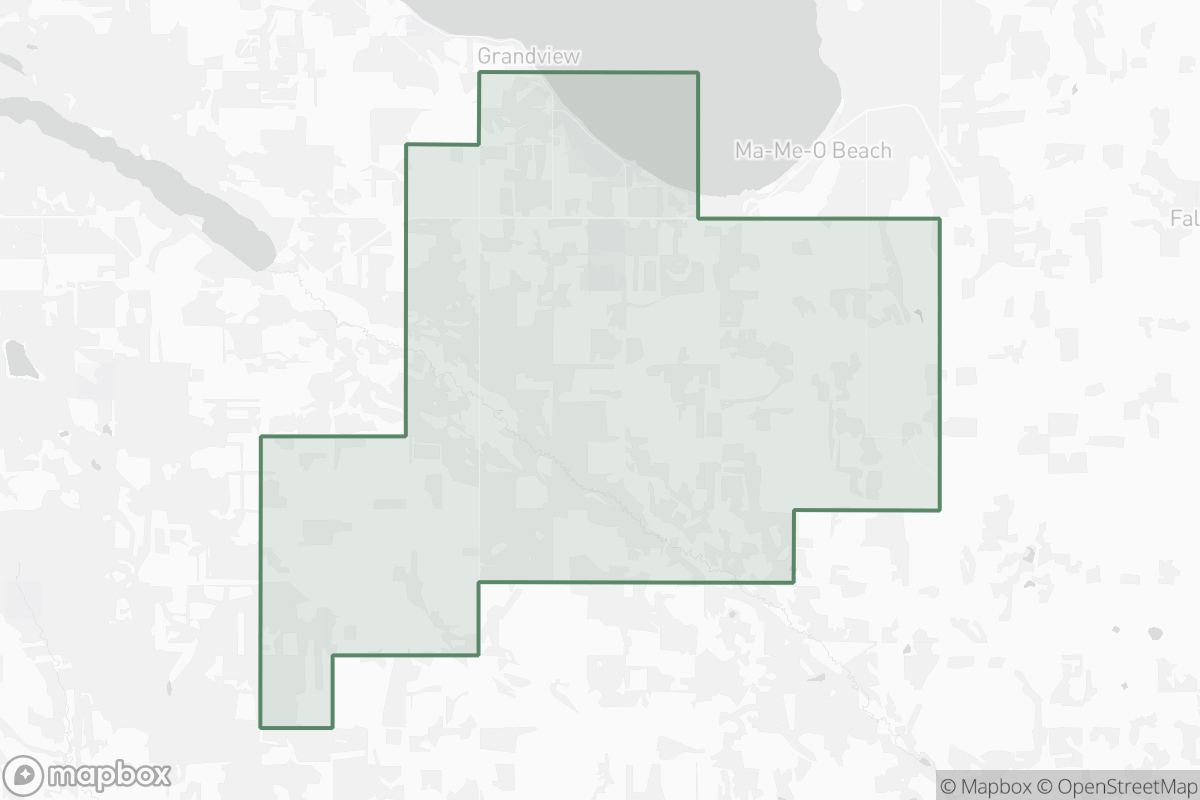 Map of Westerose Field
