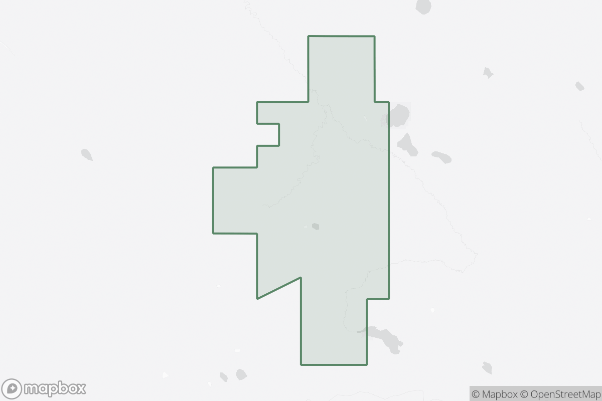Map of Whitehorse Field