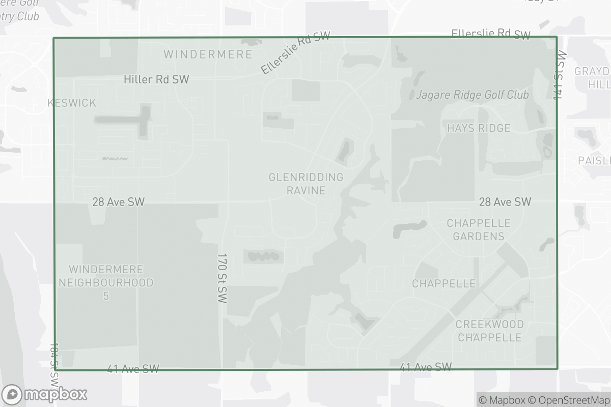 Map of Whitemud Field