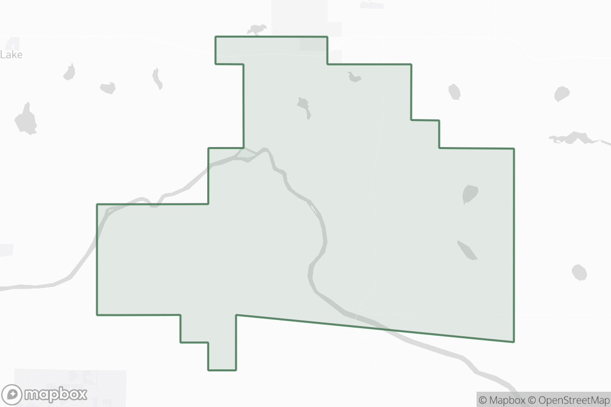 Map of Whitford Field