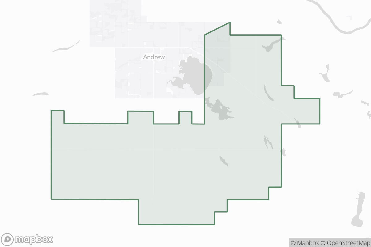 Map of Willingdon Field