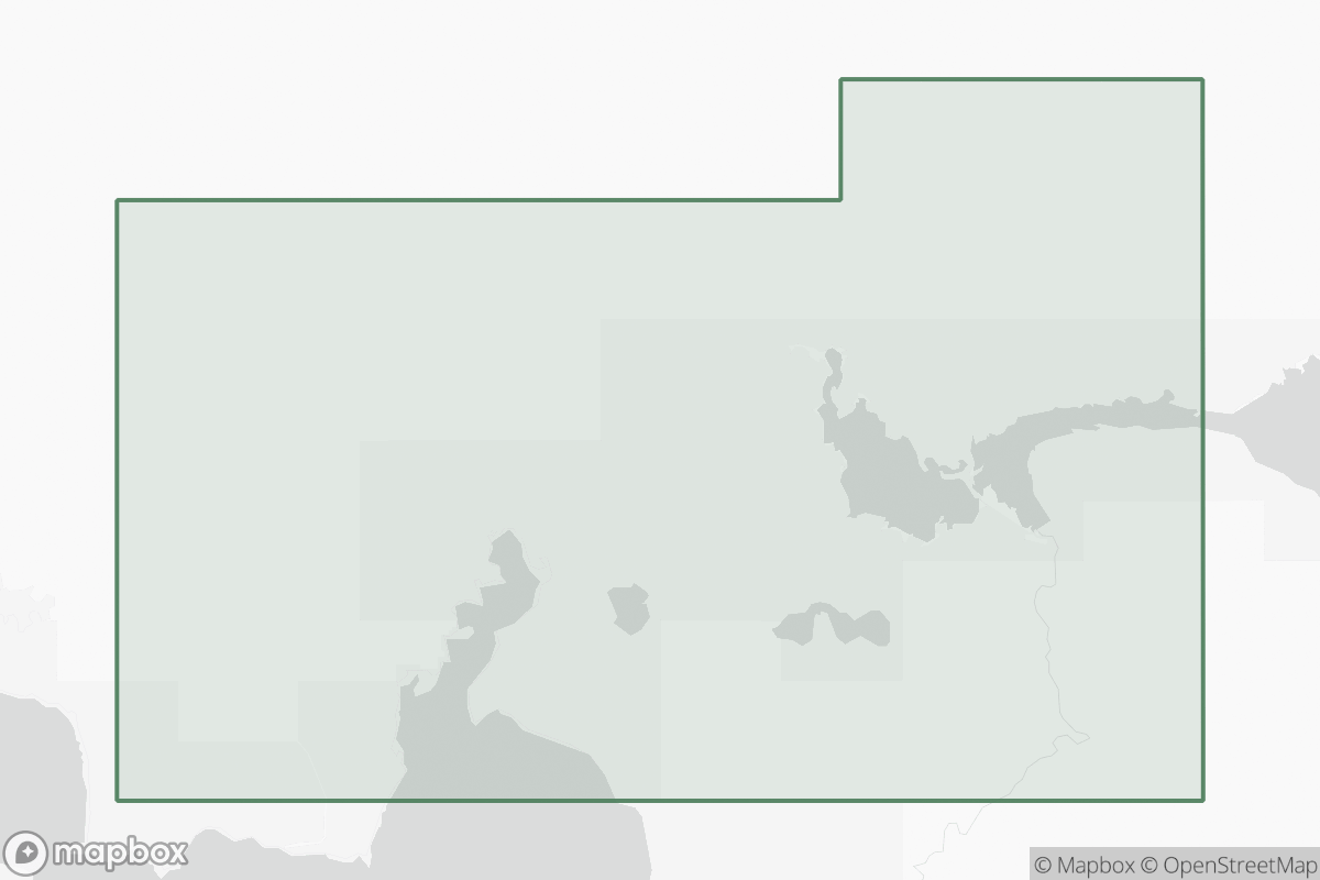 Map of Winagami Field
