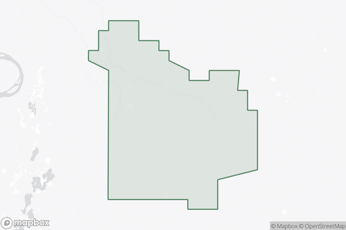 Map of Wolverine Field