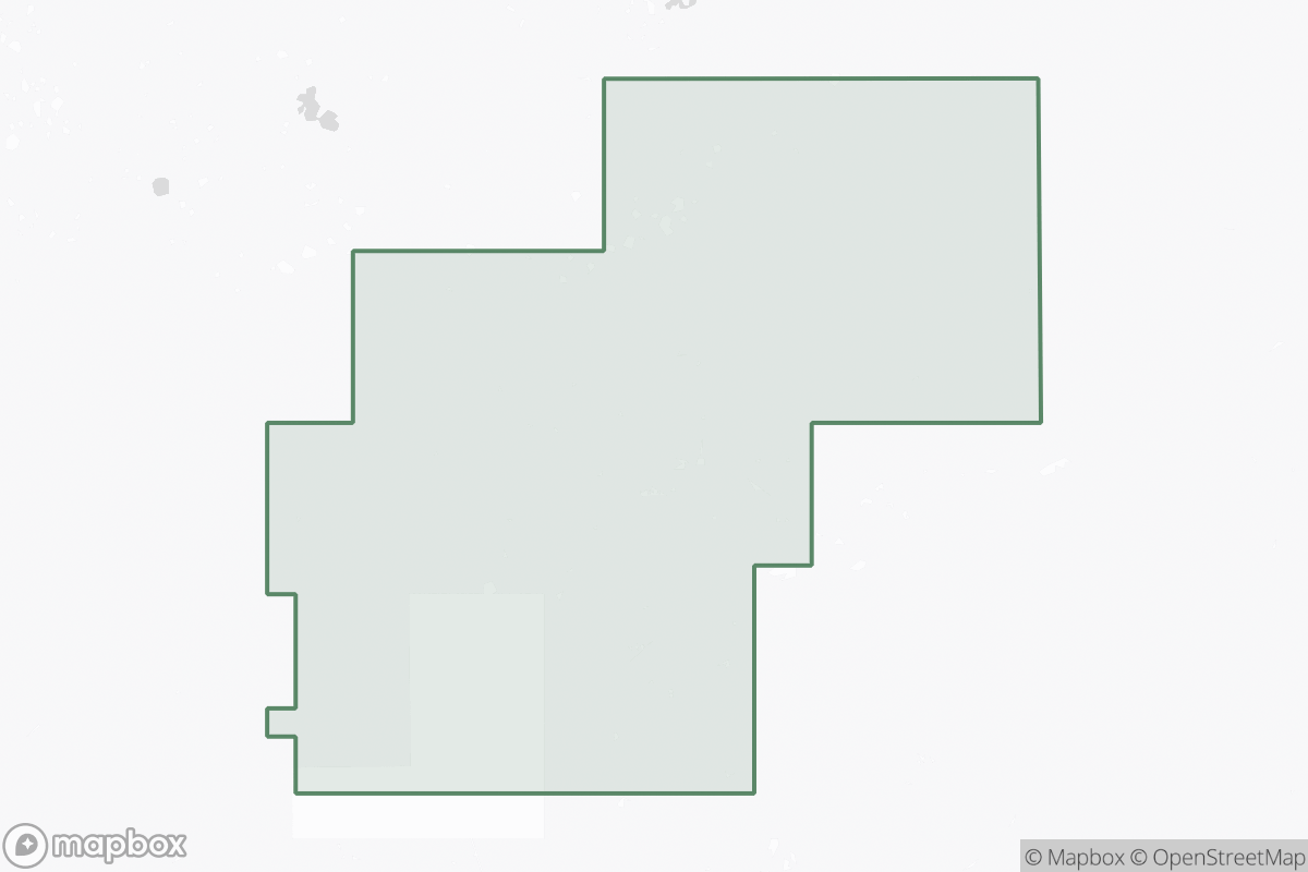 Map of Zama Field