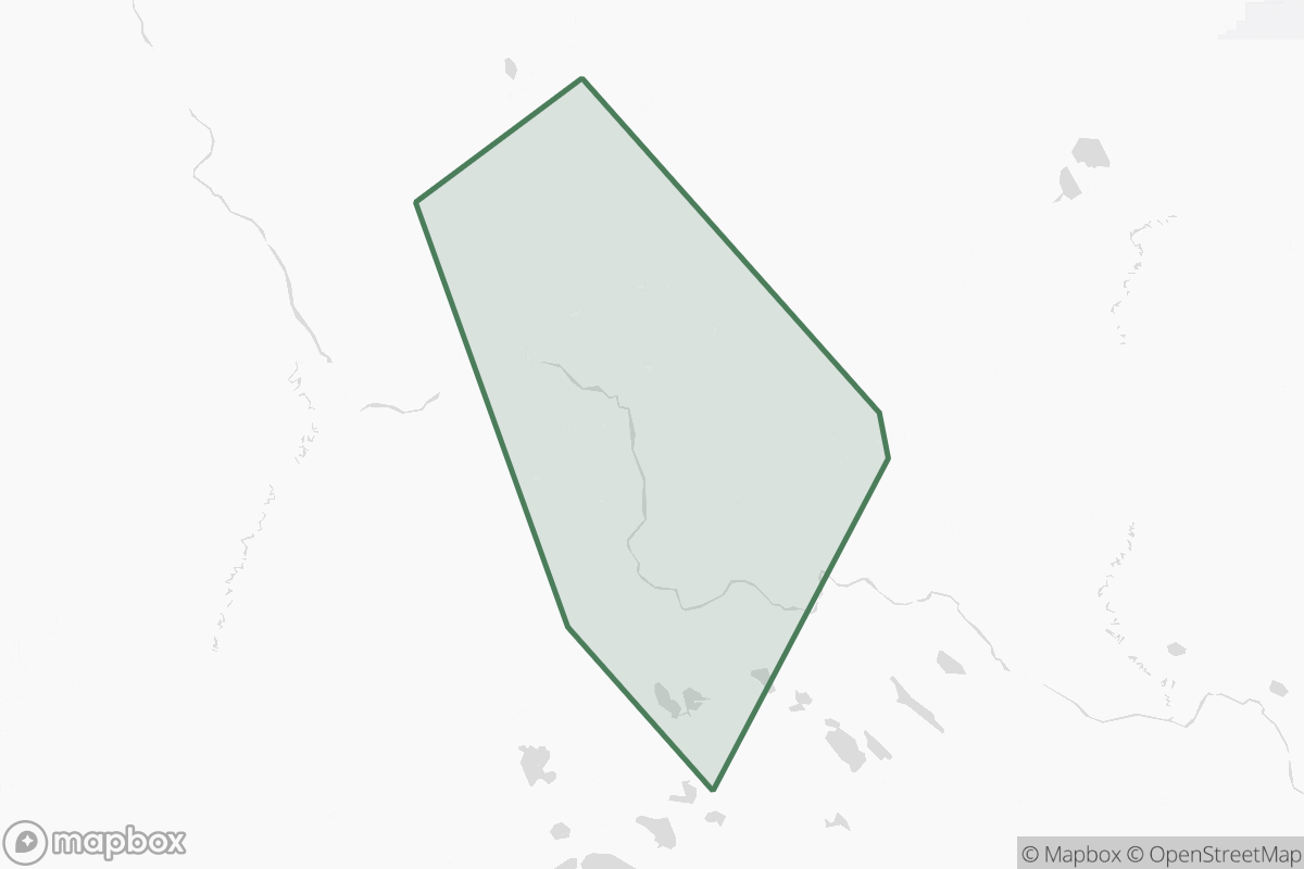 Map of 1852797 Alberta ULC