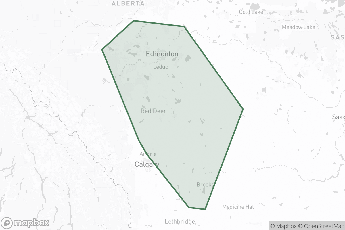 Map of 2270930 Alberta Ltd.