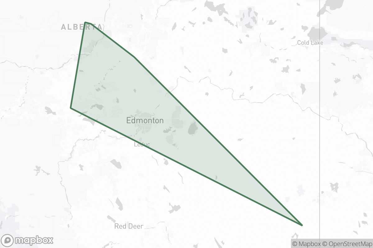 Map of Alston Energy Inc.