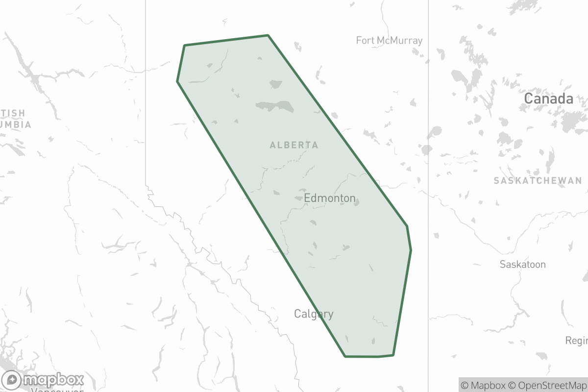 Map of Archean Energy Ltd.