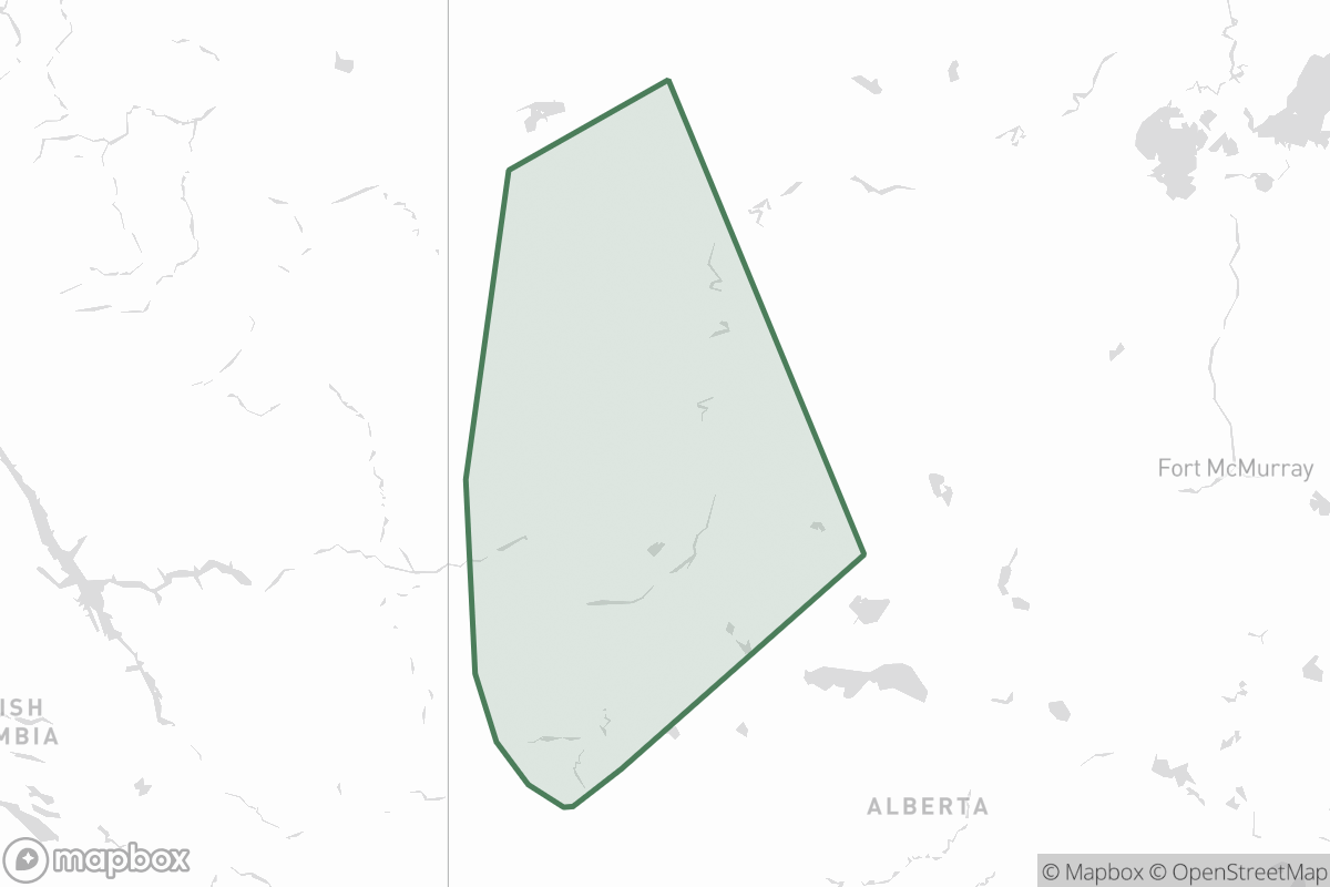 Map of Archer Exploration Corp.