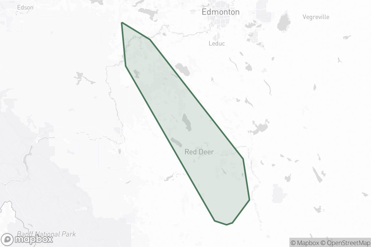 Map of Artis Exploration Ltd.