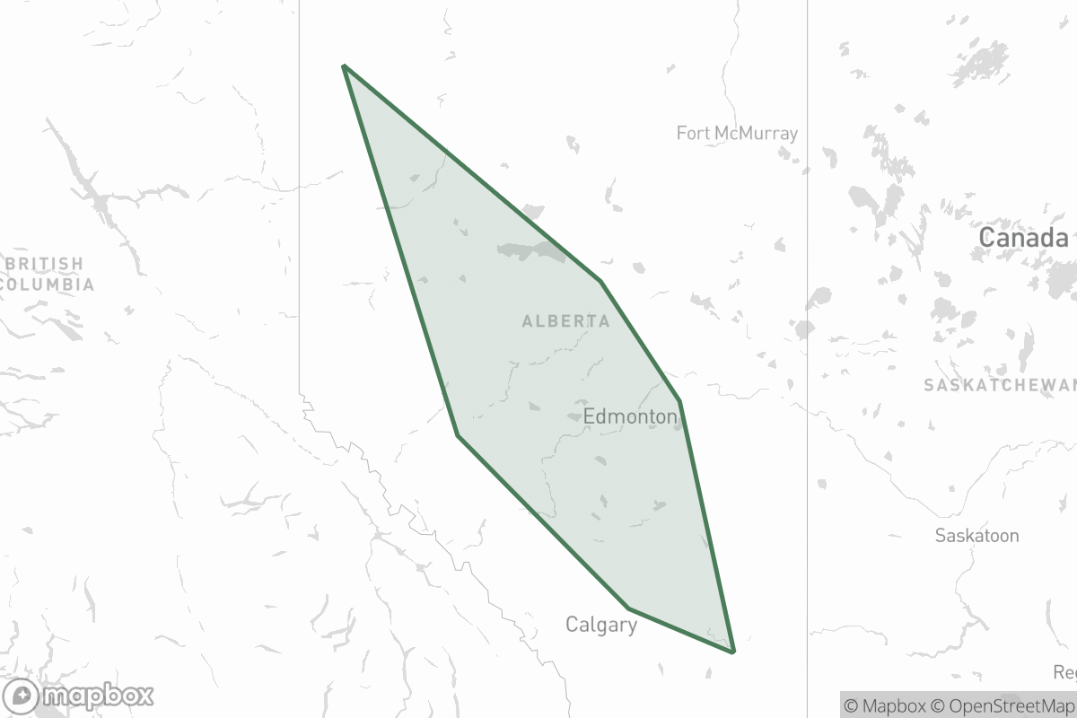 Boundary map of Aspenleaf Energy Limited
